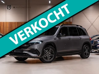 Mercedes-Benz EQB 250 AMG Line 67 kWh, Night Pakket, Wide Screen, Ambiënte Light, Apple Carplay, Navi, Camera, Cruise, Clima,