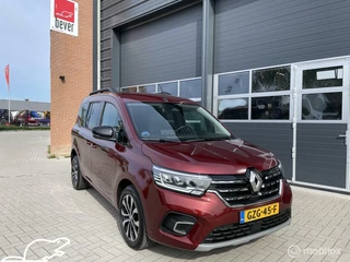 Renault Kangoo Renault Kangoo Tce 130 Automaat rolstoelauto - afbeelding nr 1