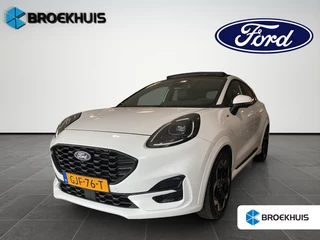 Ford Puma 1.0 EcoBoost Hybrid ST-Line X Automaat 125pk