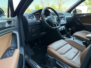 Volkswagen Tiguan Volkswagen Tiguan 1.4 TSI Highline Business R-Line |Pano|Leder|Virtual|Ad.Cruise|Dynaudio|El.Trekhaak|Carplay|Allseason - afbeelding nr 9