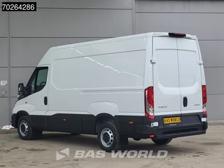 Iveco Daily Iveco Daily 35S18 3.0L Automaat L2H2 2025model ACC Navi Parkeersensoren L2 12m3 Airco - afbeelding nr 2