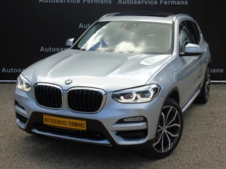 BMW X3 BMW X3 X3 3.0I Xdrive aut. - 2018 - 92DKM - Leder-Navi-Headup-Panoramadak - afbeelding nr 2