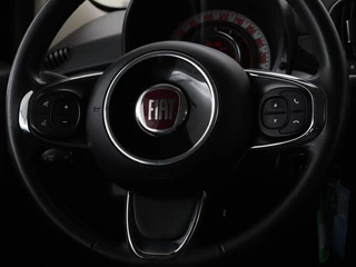 Fiat 500C Fiat 500 C 0.9 TwinAir Turbo Lounge | Cabrio | Vouwdak |  Bleutooth | Cruise control | Airco | LMV 15 inch | DAB | Navigatie - afbeelding nr 9