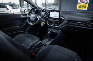 Ford Fiesta Ford Fiesta 1.0 EcoBoost Titanium*AUTOMAAT*NAVI*CARPLAY*LED* - afbeelding nr 13