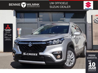 Suzuki S-Cross 1.4 Booster-Jet Select Hybrid Automaat