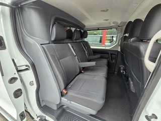 Renault Trafic Renault Trafic bestel 1.6 dCi 125pk T29 L2H1 DC Luxe Energy Sport Airco|Cruise|Camera|68dkm Nap!! - afbeelding nr 17