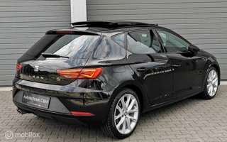 SEAT Leon Seat Leon 1.5 TSI FR 150PK/DSG/ACC/PANORAMADAK/CAMERA/BEATS/ - afbeelding nr 5