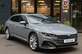 Volkswagen Arteon Volkswagen Arteon Shooting Brake 1.4 TSI eHybrid R-Line Pano/IQ.Light/Navi Pro/Keyless/Elek. lederen R Sportstoelen/DCC/ACC/Camera/Virtual Cockpit/Trekhaak wegkl. - afbeelding nr 5
