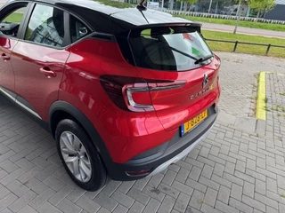 Renault Captur Renault Captur 1.3 TCe ZEN AUTOMAAT 1e EIGENAAR! - afbeelding nr 29