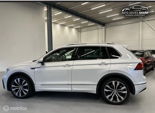 Volkswagen Tiguan Volkswagen Tiguan 1.5 TSI ACT R-line Cam 360 | Pano|CarPlay| - afbeelding nr 4