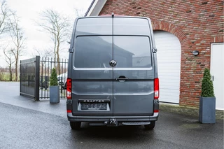 Volkswagen Crafter Volkswagen Crafter 2.0 TDI 177PK Automaat L3H3 Comfortline 2x LED | NAVI | Ergo. bestuurdersstoel | Camera | Trekhaak | - afbeelding nr 26