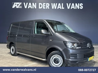 Volkswagen Transporter 2.0 TDI 150pk L1H1 Euro6 Airco | Navigatie | Apple Carplay | Sidebars