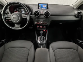 Audi A1 Sportback Automaat (5 DEURS, NAVIGATIE, XENON, PARKEERSENSOREN, SPORTSTOELEN, CRUISE, BLUETOOTH, NIEUWE APK, NIEUWSTAAT) - afbeelding nr 6