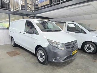 Mercedes-Benz Vito Mercedes Vito Bestel 114 CDI Functional Lang Comfort 2x schuifdeur|Airco|Navi|Camera|43 dkm Nap!!! - afbeelding nr 54