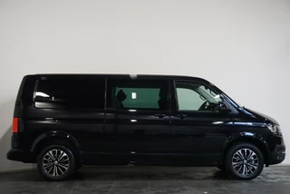Volkswagen Transporter Volkswagen Transporter 2.0 TDI L2H1 28 Dubbele Cabine Highline Airco | Cruise Control adaptief | PDCVA | 17