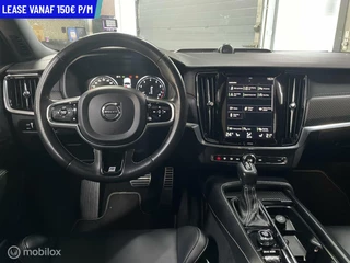 Volvo S90 Volvo S90 2.0 T6 AWD R-Design  4X4  AUTOMAAT PANORAMA LED CRUISE VEEL OPTIES - afbeelding nr 16