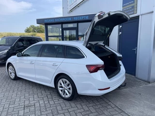 Škoda Octavia Skoda Octavia Combi 1.0 TSI Business Edition - afbeelding nr 10