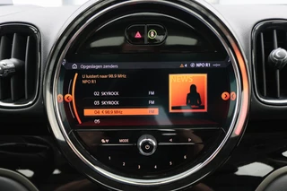 MINI Countryman MINI Countryman Mini 2.0 Cooper S E ALL4 Leer, Panoramadak, Head-Up, Virtual Cockpit, Apple Carplay, Cruise, 17'' - afbeelding nr 40