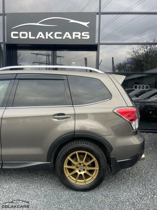 Subaru Forester Subaru Forester 2.0 XT Sport Premium - afbeelding nr 13