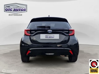 Toyota Yaris Toyota Yaris 1.5 Hybrid 115 Business pas beurt gehad Automaat Stoel-Stuurverwarming Keyless model 2024 - afbeelding nr 4