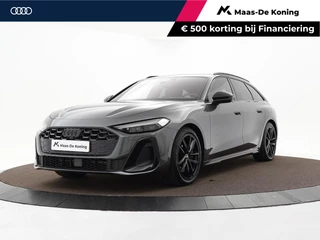 Audi A5 Avant 2.0 e-hybrid 299pk Quattro S Edition