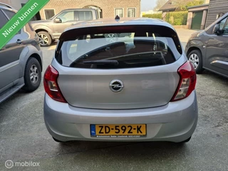Opel KARL Opel KARL 1.0 ecoFLEX  1e Eig/Airco/Cruise /Met Garantie! - afbeelding nr 6