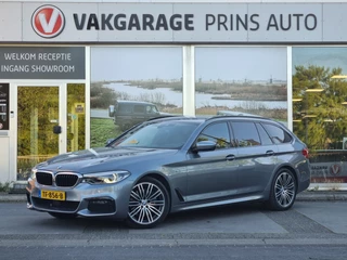 BMW 5 Serie Touring 530i xDrive High Executive