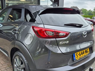 Mazda CX-3 Mazda CX-3 SKYACTIV-G 2.0 6MT 120 GT-LUXURY - afbeelding nr 33