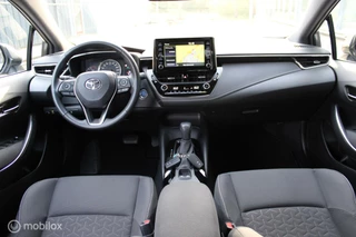 Toyota Corolla Toyota Corolla 1.8 Hybrid Active 1e Eigenaar | Btw auto | Navigatie | Boekjes. - afbeelding nr 6