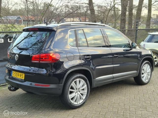 Volkswagen Tiguan Volkswagen Tiguan 2.0 TDI Sport&Style 4Motion AUT 177PK CUP | PANO | CAMERA | PDC | 18'' | STOEL V. | 150.000 KM | - afbeelding nr 6