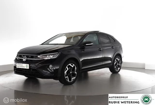 Volkswagen Taigo 1.0 TSI Automaat R-Line panorama|IQ|led|dab|ecc|acc|pdc|lmv17
