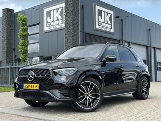Mercedes-Benz GLE 400 e 4MATIC AMG Line | 22 Inch | Night | Pano | Burmester | Memory | 360 | Trekhaak | Etc