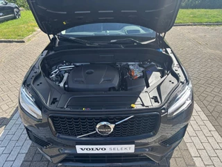 Volvo XC90 Volvo XC90 2.0 T8 Recharge AWD Ultimate Dark B&W audio | Luchtvering | Massagestoelen - afbeelding nr 30