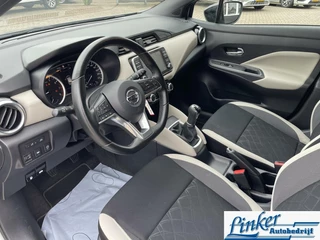 Nissan Micra Nissan Micra 1.0 IG-T N-Design AIRCO CRUISE GEEN AFLEVERKOSTEN - afbeelding nr 9