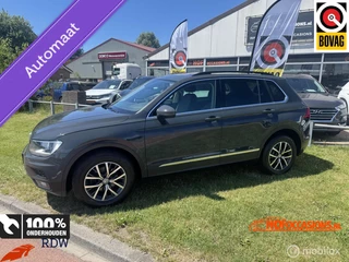 Volkswagen Tiguan 1.4 TSI 4Motion Highline CARPLAY/TREKHAAK/AUTOMAAT