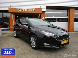 Ford Focus Ford Focus Wagon 1.0 Trend Automaat - afbeelding nr 1