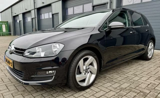 Volkswagen Golf Volkswagen Golf 1.2 TSI 4 Cil. Highline | 5 Drs | 151.000 km | 2017 | Sportief ( All Star ) | Compleet | 2e Eigenaar & Dealeronderhouden | - afbeelding nr 8