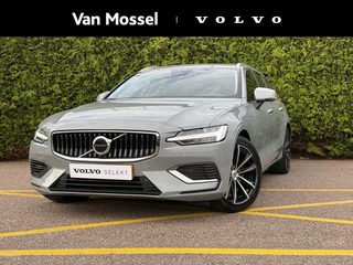 Volvo V60 T6 Plug-in hybrid AWD Essential Bright