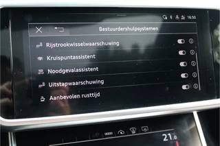 Audi A6 Audi A6 Avant 55TFSI e Quattro Comp. | Pano | Sfeer | HuD - afbeelding nr 31