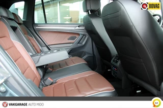 Volkswagen Tiguan Volkswagen Tiguan Tiguan 1.4 TSI eHybrid Elegance DSG Automaat -Trekhaak- -Leer in - afbeelding nr 13