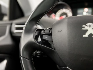 Peugeot 308 Peugeot 308 SW 1.2 PureTech Sport (PANORAMADAK, APPLE CARPLAY, GROOT NAVI, PARKEERSENSOREN, SPORTSTOELEN, GETINT GLAS, CRUISE, LANE ASSIST, NIEUWE APK, NIEUWSTAAT) - afbeelding nr 19