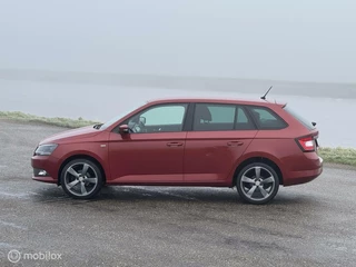 Škoda Fabia Skoda Fabia Combi 1.2 TSI Style,Clima, Led ,Stoelverwarming! - afbeelding nr 2