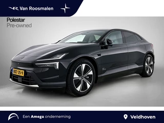 Polestar 4 Long Range Single Motor Plus 100 kW