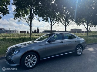 Mercedes-Benz E-Klasse 200 Prestige Plus