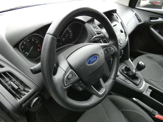 Ford Focus Ford Focus Wagon 1.0 EcoBoost 125 PK Titanium Edition | CLIMA | WINTER PAKKET | 69000 KM!!! - afbeelding nr 29