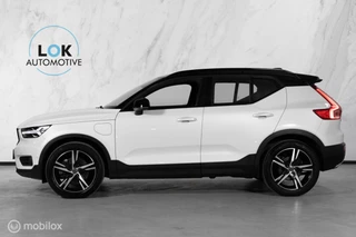 Volvo XC40 Volvo XC40 1.5 T5 Recharge R-Design Expression PANO|LED|H&K| - afbeelding nr 4