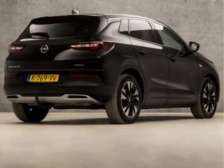 Opel Grandland X 229Pk Automaat (APPLE CARPLAY, GROOT NAVI, LEDER, 360 CAMERA, SPORTSTOELEN, TREKHAAK, CLIMATE, LED KOPLAMPEN, KEYLESS, NIEUWSTAAT) - afbeelding nr 5