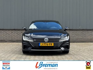Volkswagen Arteon Volkswagen Arteon 2.0 TSI R-Line 190pk DSG Panodak trekhaak - afbeelding nr 15