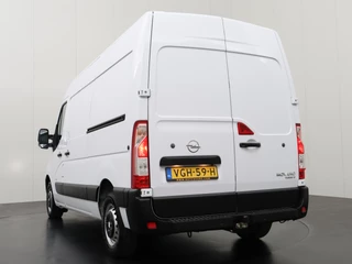 Opel Movano Opel Movano 2.3Turbo 135PK L2H2 | 2xSchuifdeur | 2500Kg Trekhaak | Navigatie | Camera | 3-Persoons | Airco | Betimmering - afbeelding nr 22