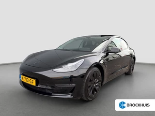 Tesla Model 3 Long Range AWD 75kWh 351pk